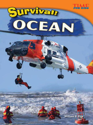 cover image of Survival! Ocean